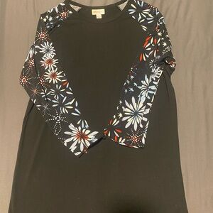 LulaRoe Baseball Tee